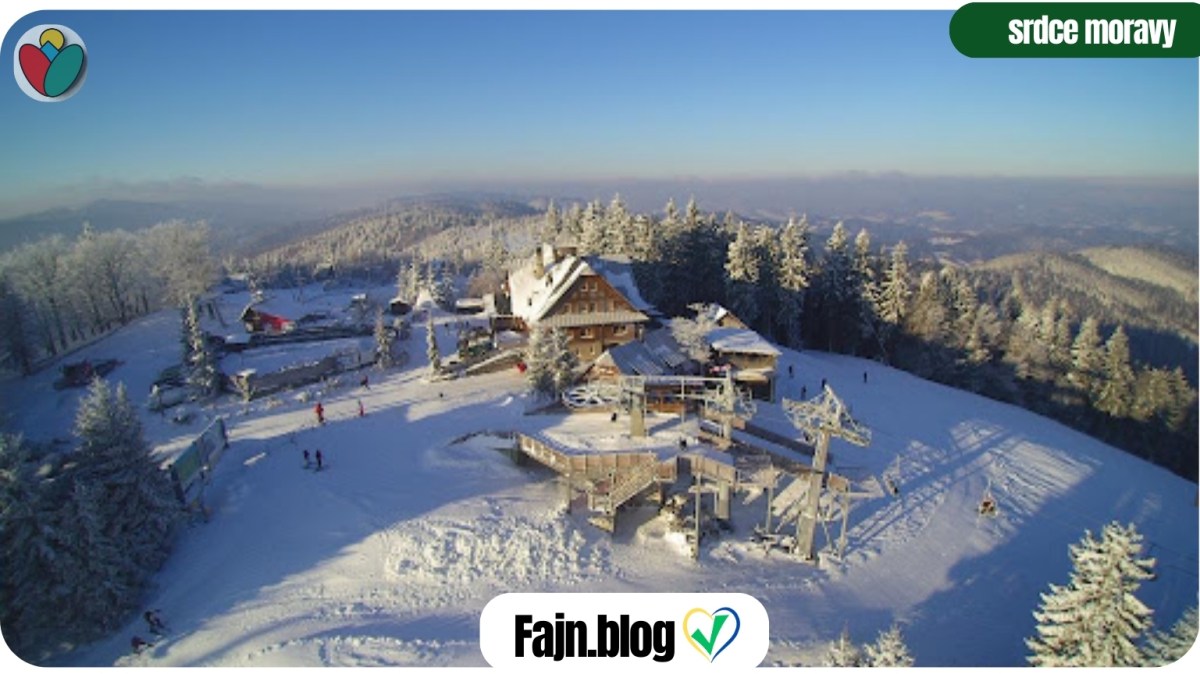 KOHÚTKA nabízí historii, sport i kouzlo klidných Javorníků