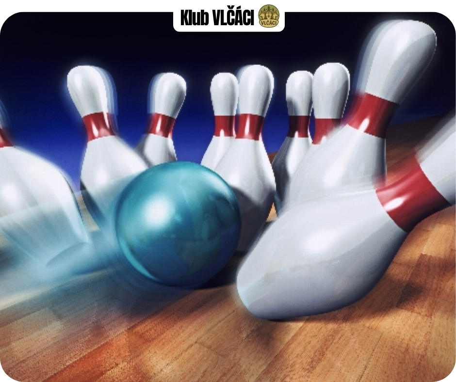 VLČÁCI pořádají v Otrokovicích bowlingový TURNAJ dvojic