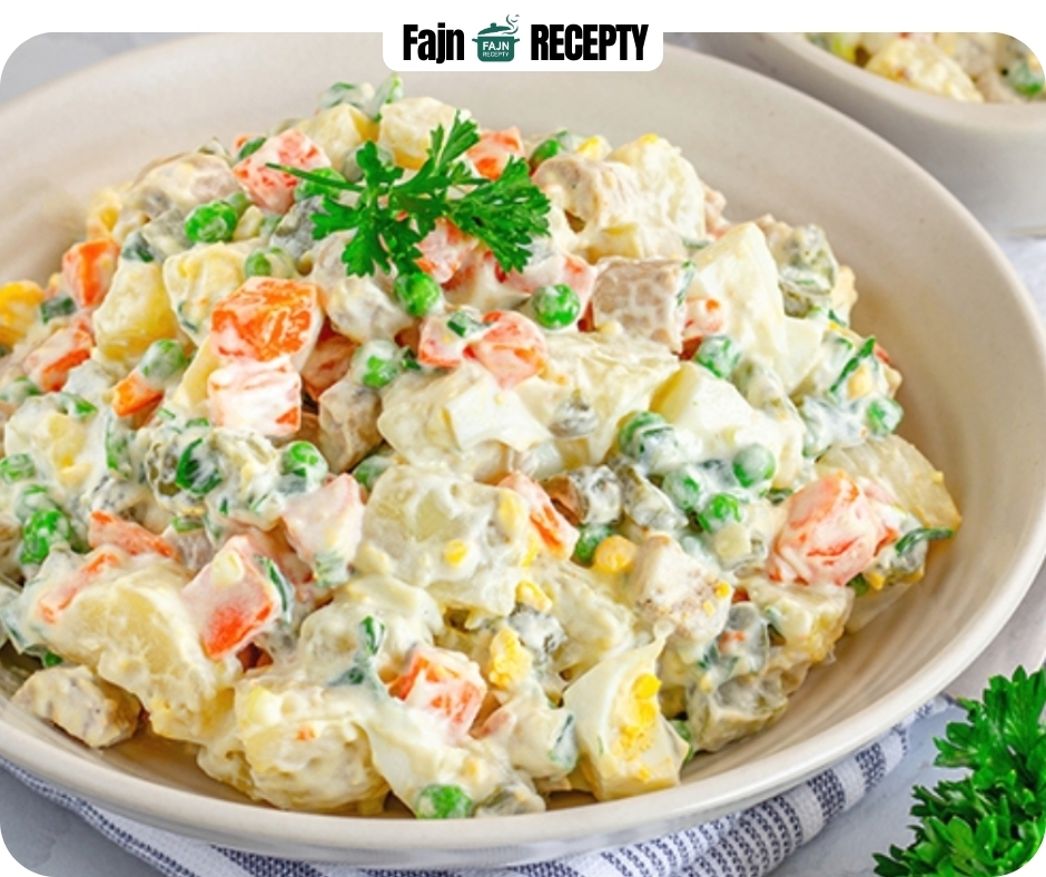 Válka o bramborový SALÁT na Moravě. Jaká je ta Vaše nejlepší verze?