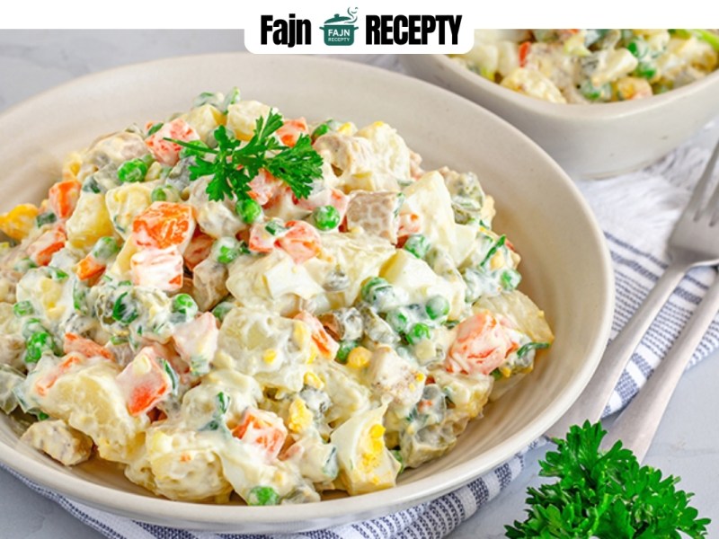 Válka o bramborový salát začala! Jaká je ta Vaše nejlepší verze?