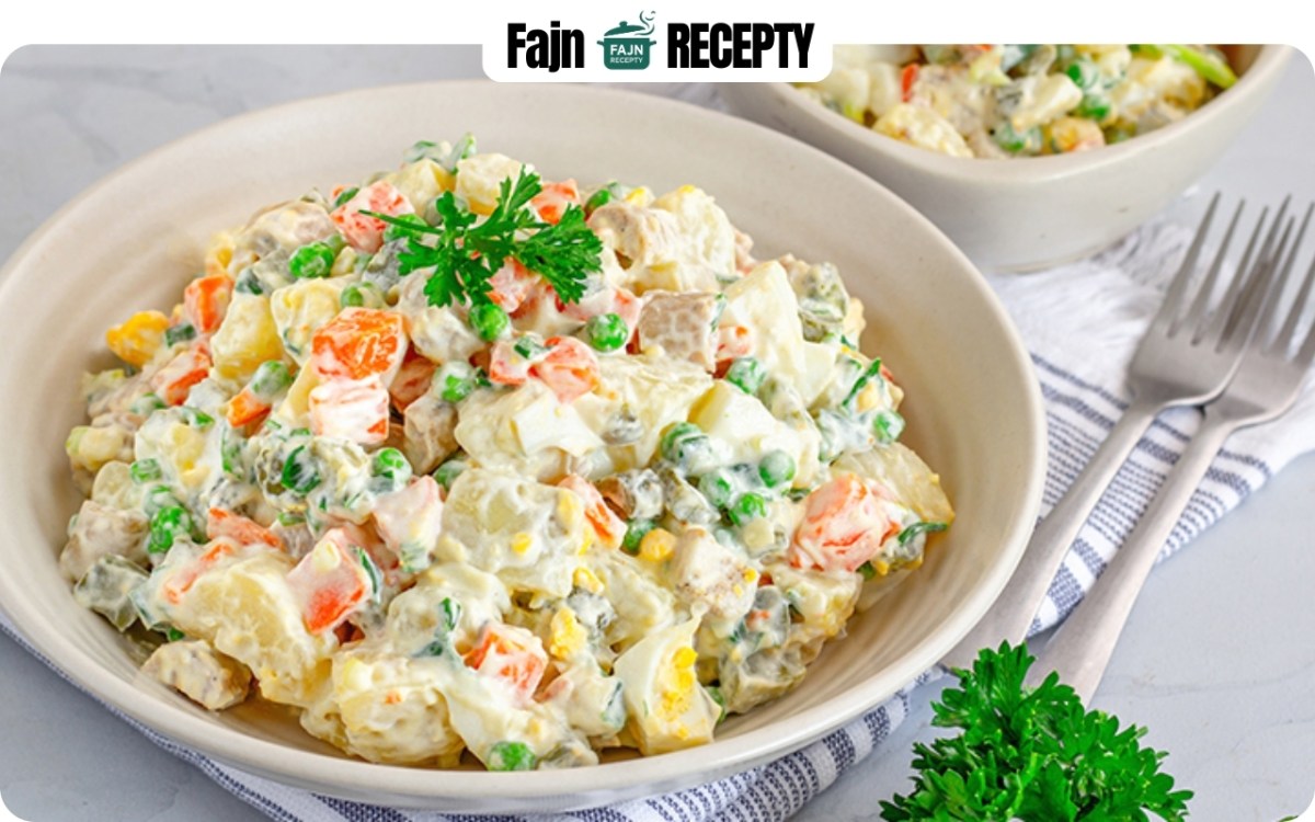 Válka o bramborový salát začala! Jaká je ta Vaše nejlepší verze?