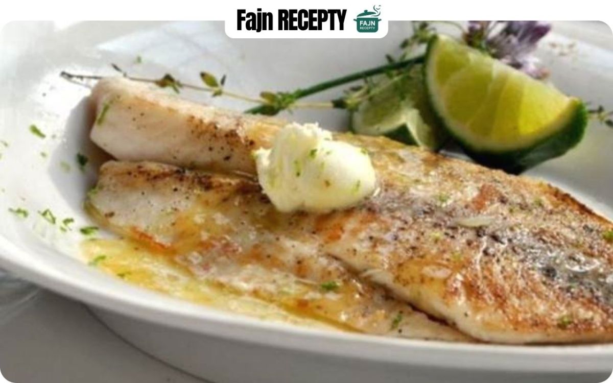 Vánoční večeře s nádechem luxusu: CANDÁT na másle a kmínu