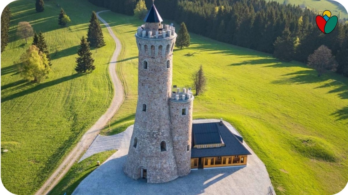 Přinášíme velký SERIÁL o nejkrásnějších rozhlednách na Moravě