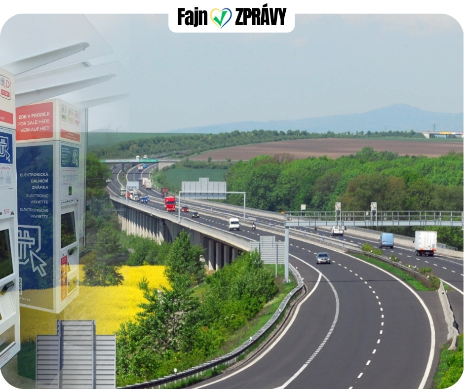 STÁT letos vybere na dálničních známkách asi osm a půl miliardy
