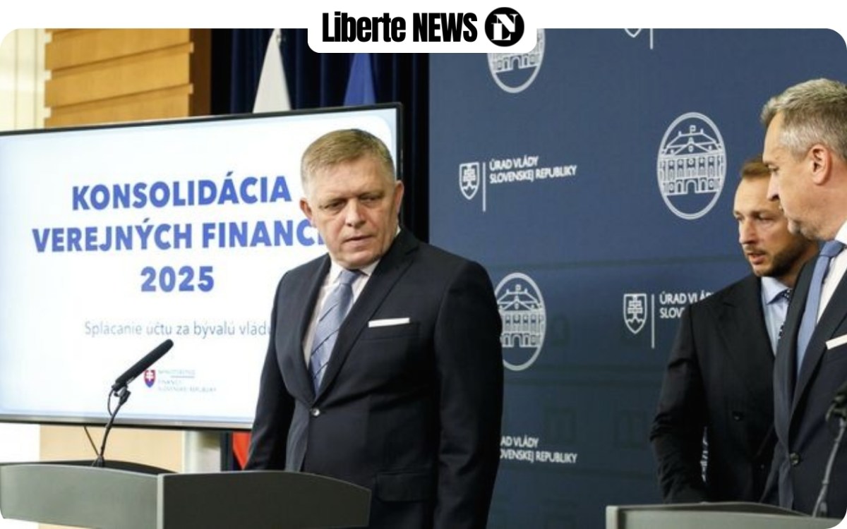 Ficova DRAHOTA vyhání firmy a ničí životní úroveň Slováků