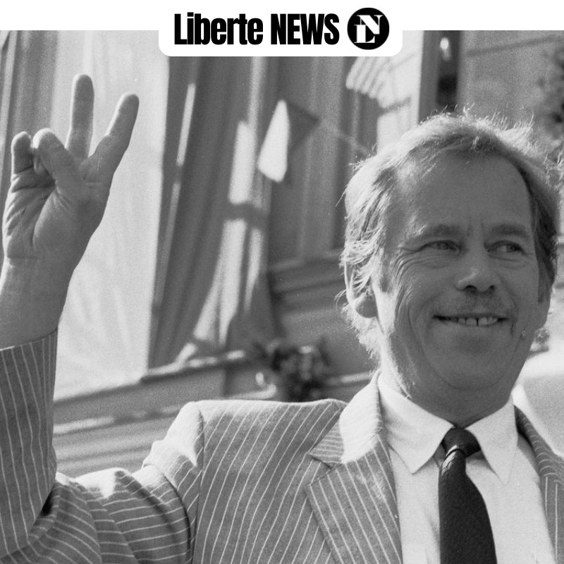 Dnes si připomínáme 14. výročí ÚMRTÍ prezidenta Václava Havla