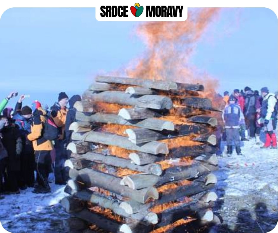 Náš TIP: Silvestrovské setkání Čechů a Slováků na VELKÉ JAVOŘINĚ