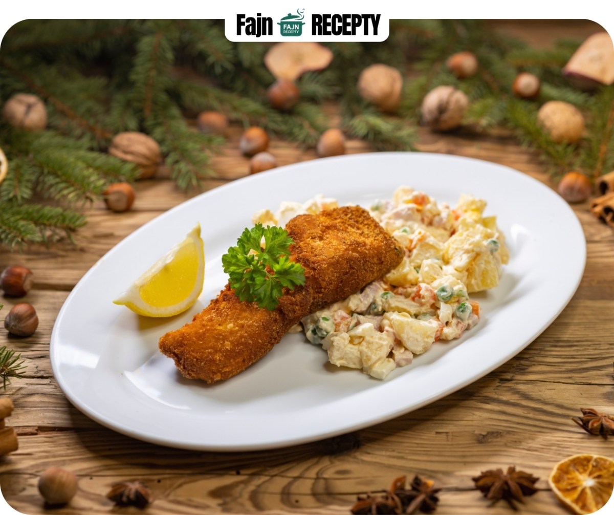 Proč tradiční vánoční KAPR mizí z českých talířů?