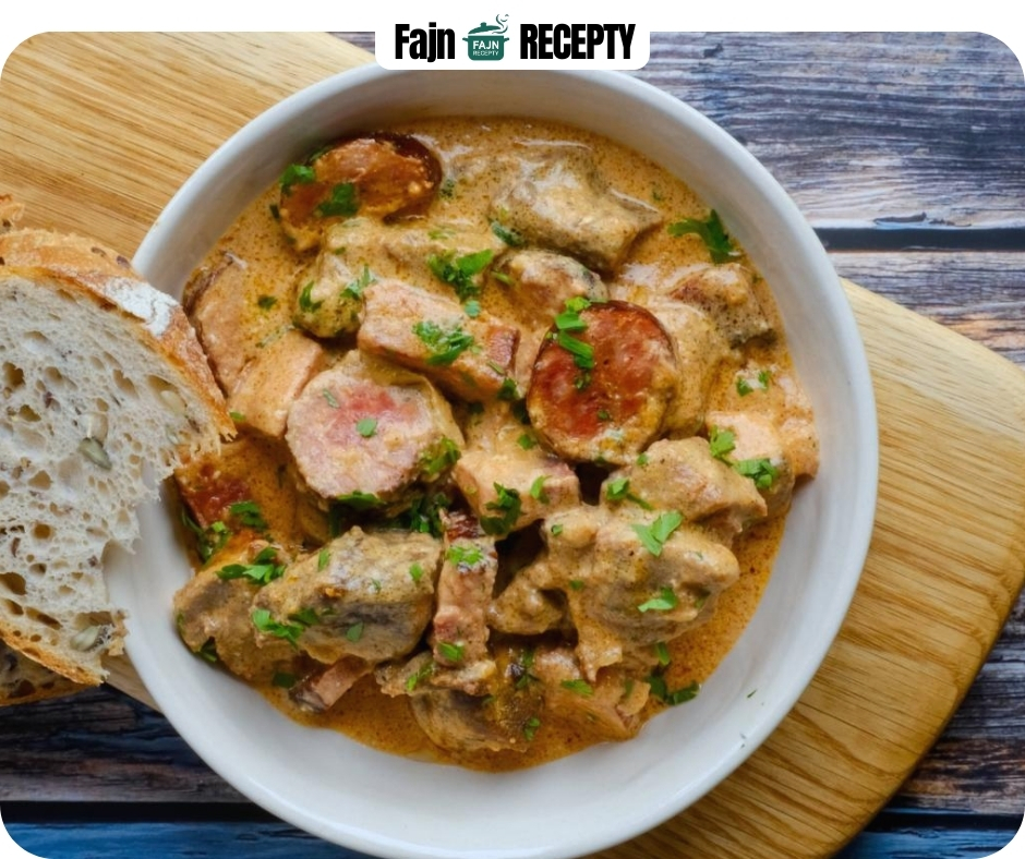 DENNÍ MENU: Dnes vaříme staročeský KUTHAN a sladký větrník