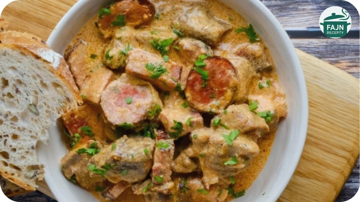 DENNÍ MENU: Dnes vaříme staročeský KUTHAN a sladký větrník