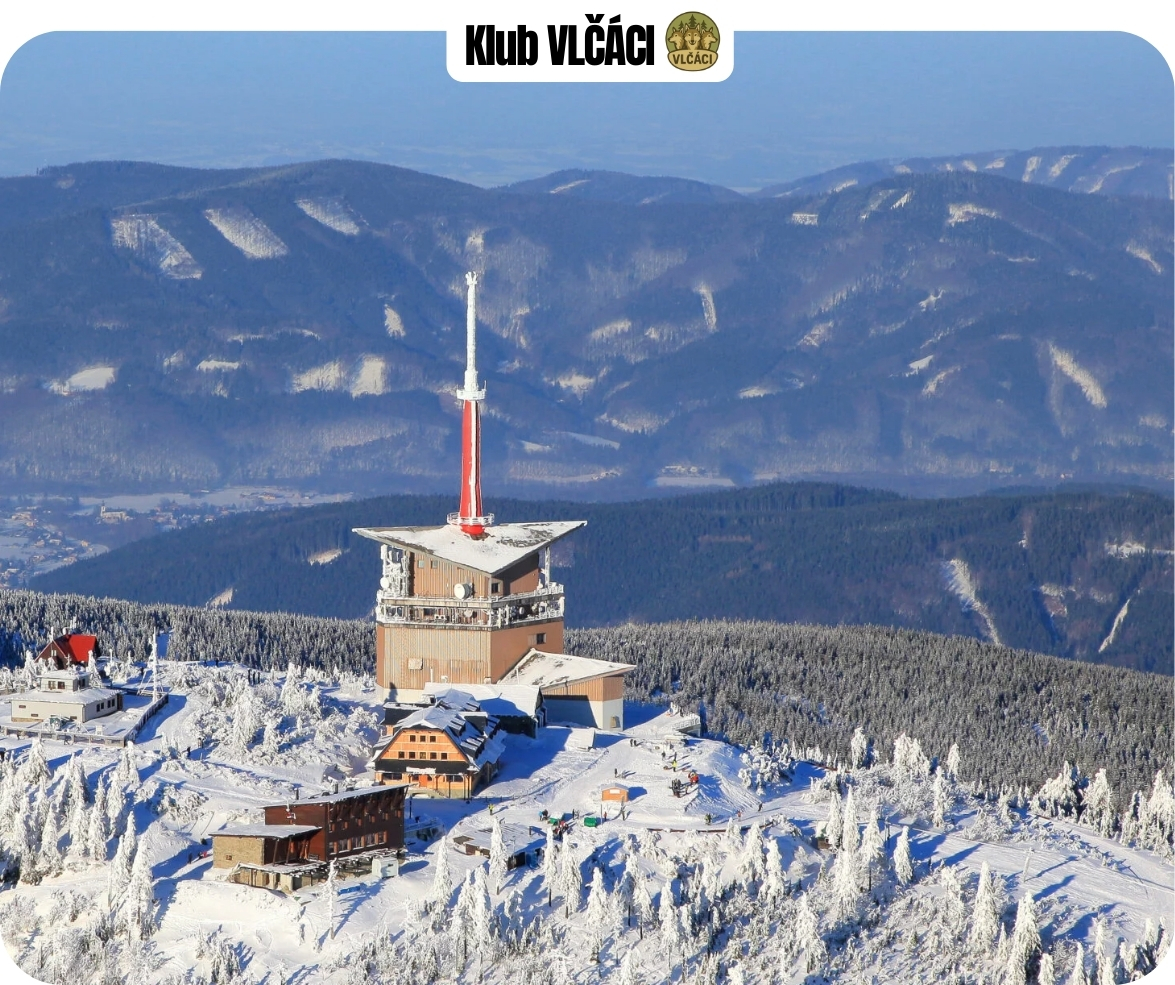 Náš TIP: VLČÁCI zvou na tradiční Silvestrovský výšlap na Lysou horu