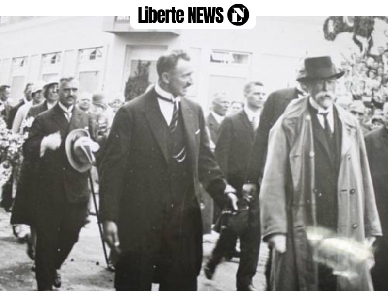 Dvacátého prosince se vrátil MASARYK a narodila se legenda