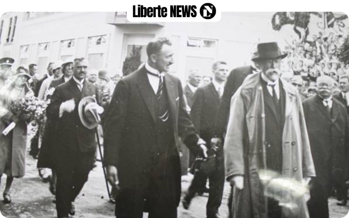 Dvacátého prosince se vrátil MASARYK a narodila se legenda