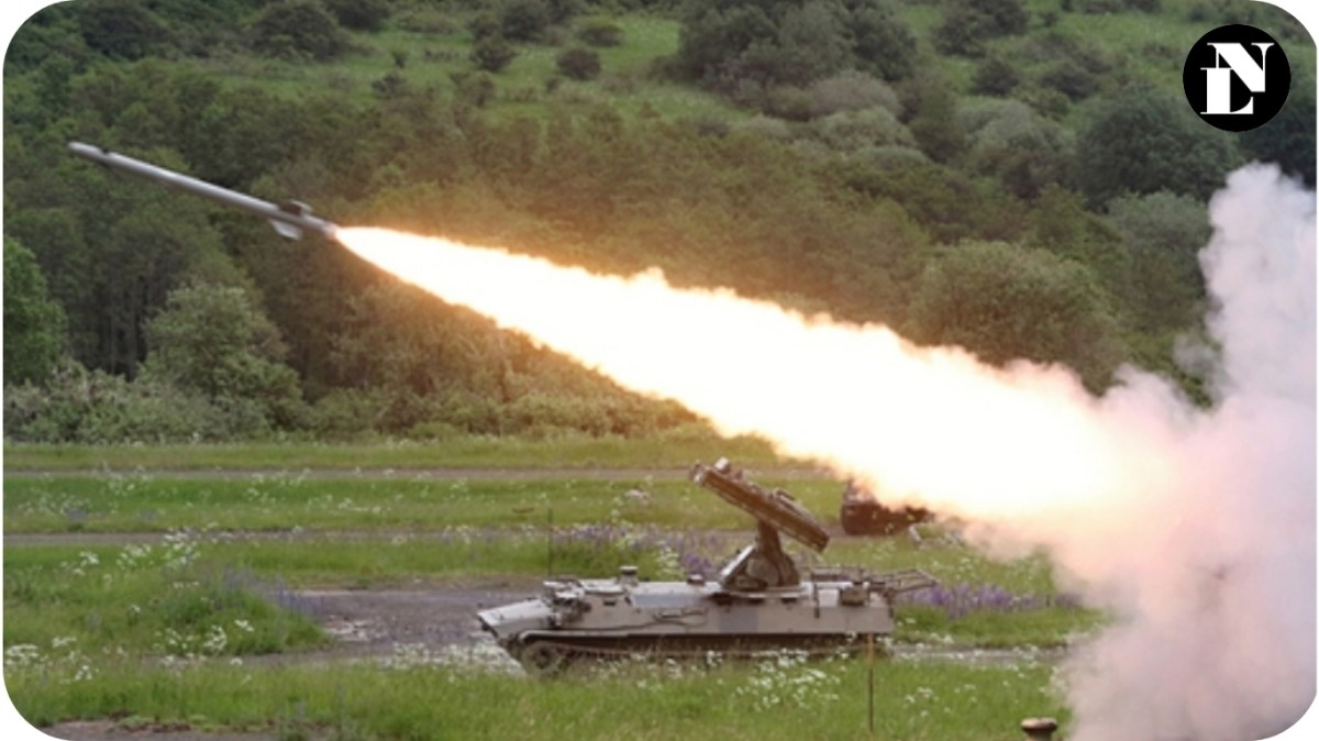 Za 1968! Ukrajina začne „na ostro“ testovat českou střelu NARWHAL