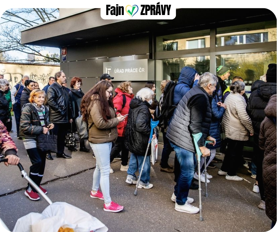 Díky Fialově vládě bude PODPORA v nezaměstnanosti mnohem vyšší
