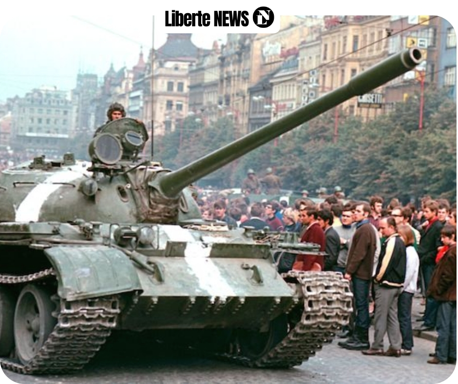 ANALÝZA výroků z Kremlu odhaluje jeho skutečné plány pro ČESKO