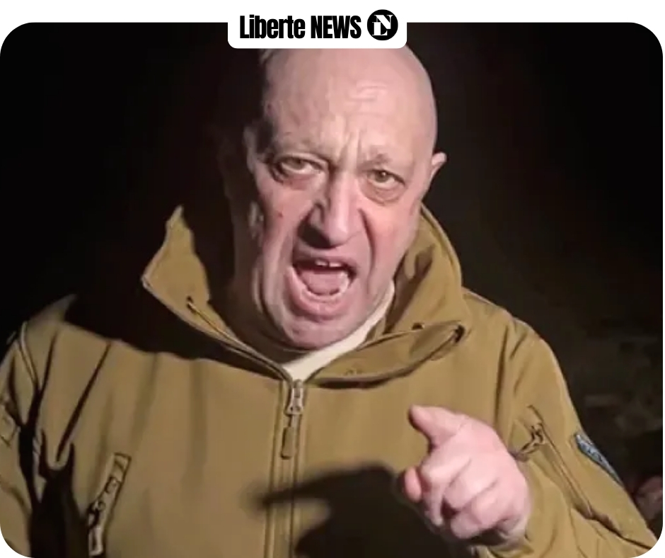 NEZAPOMÍNÁME: Zpověď Prigožina o tom, proč Rusko začalo VÁLKU