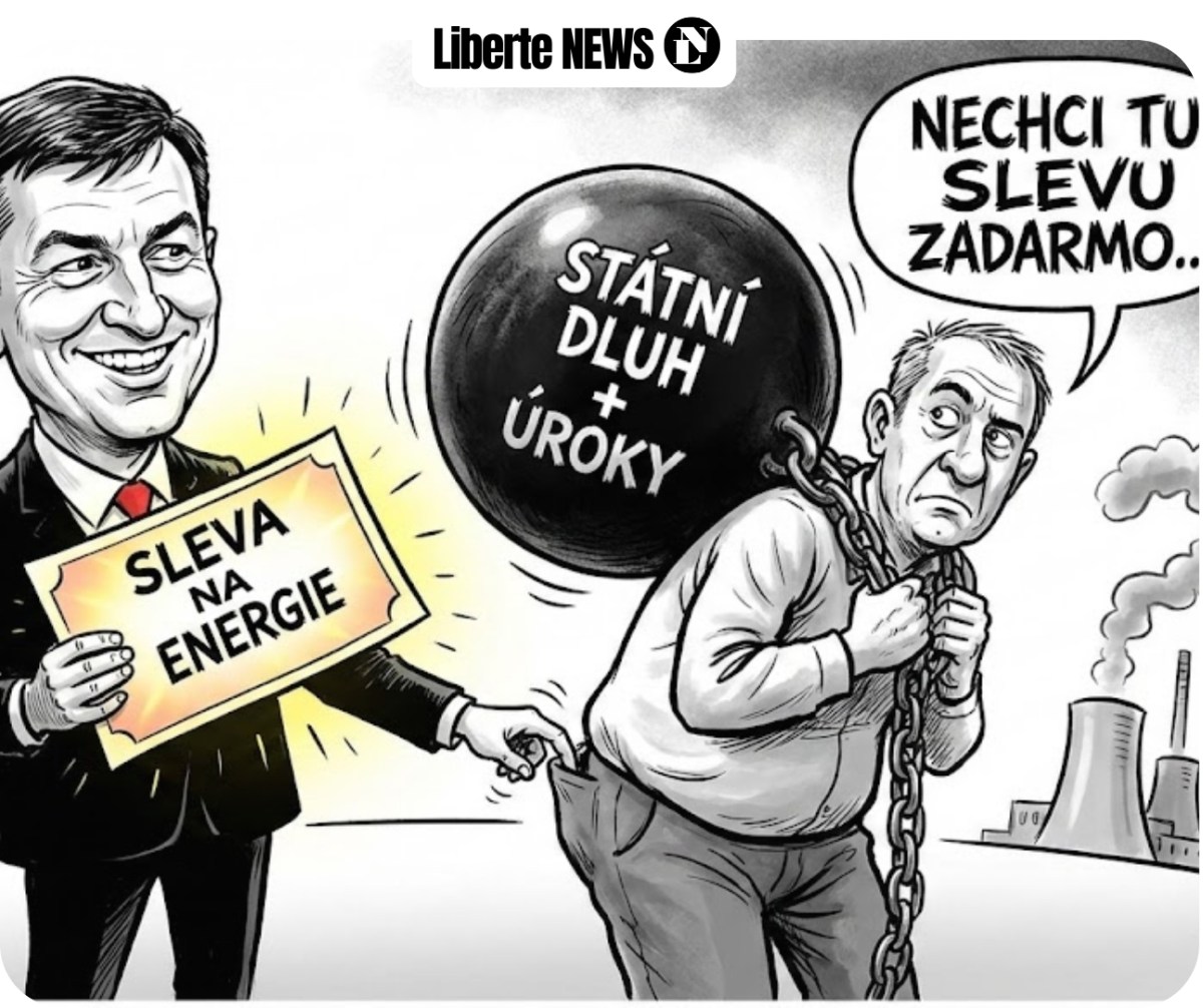 FRAŠKA: Levnější elektřinu od Hnutí ANO zaplatí občané i s ÚROKY