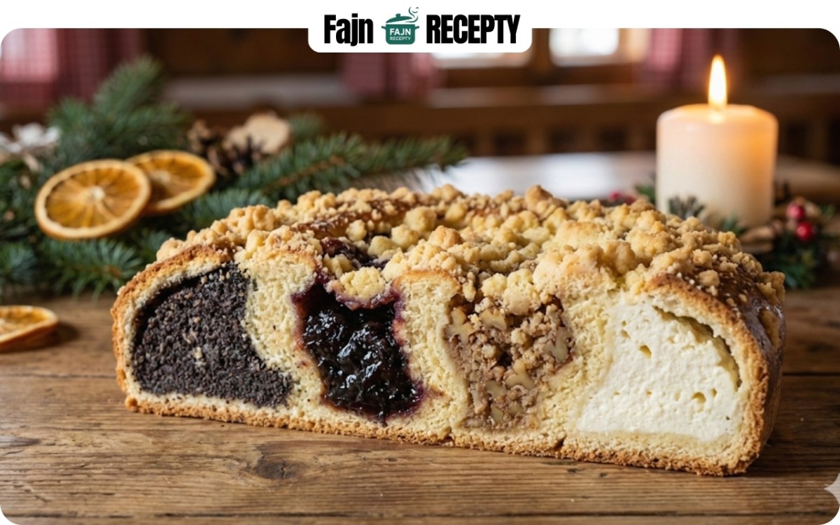 Valašský ŠTĚDRÁK je opravdovým králem svátečního stolu