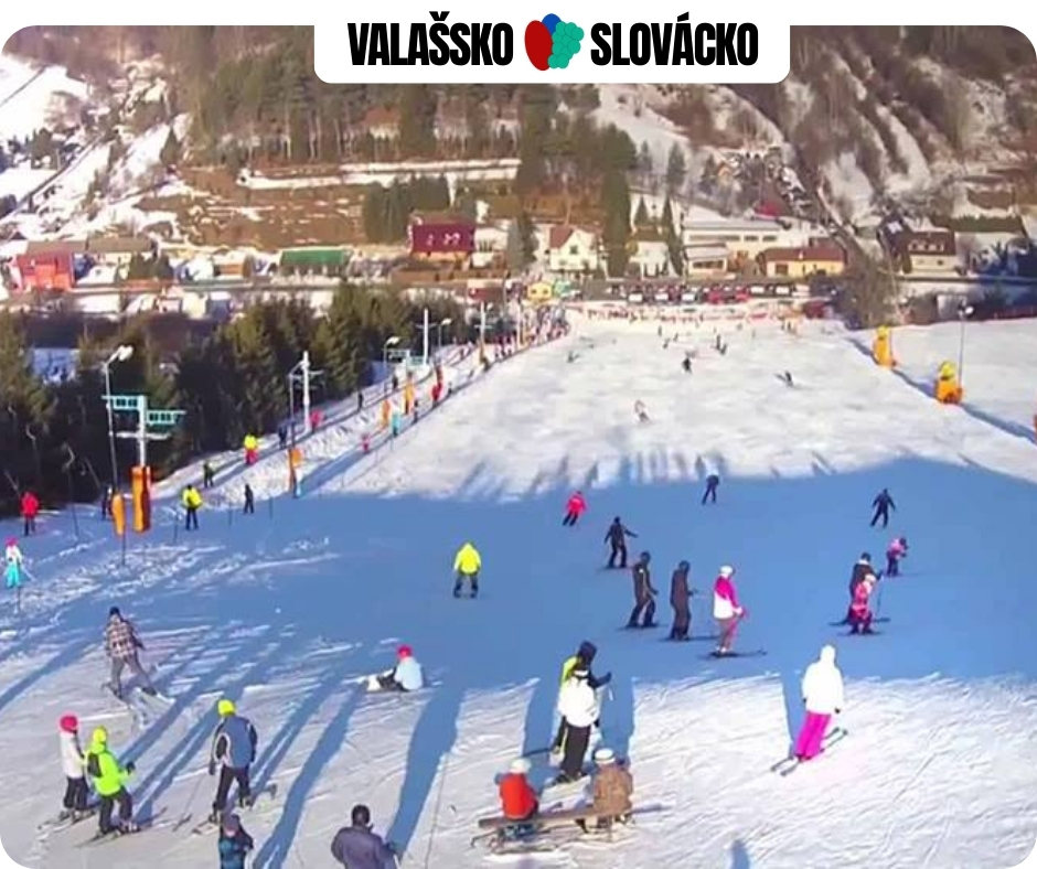 Malý zázrak v Chřibech: Jak SKI STUPAVA neprohrává s počasím