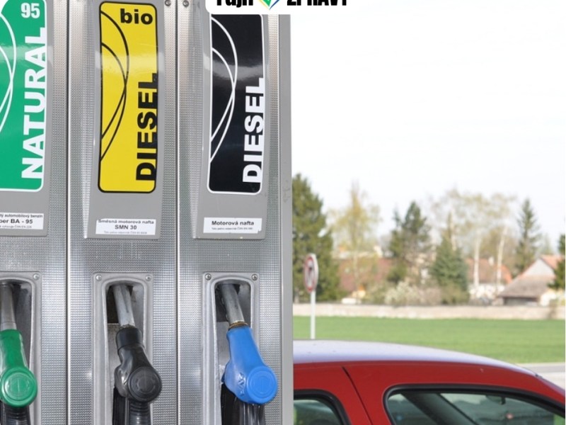 CENY pohonných hmot se v roce 2025 ustálily. Předpověď je příznivá