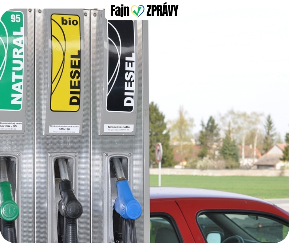 CENY pohonných hmot se v roce 2025 ustálily. Předpověď je příznivá