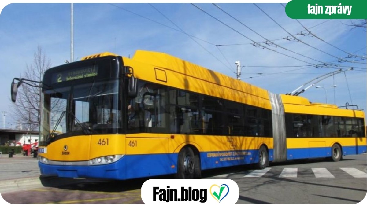 DOPRAVA | Předseda TOMÁŠ PELIKÁN vyvrací mýty o konci městské dopravy