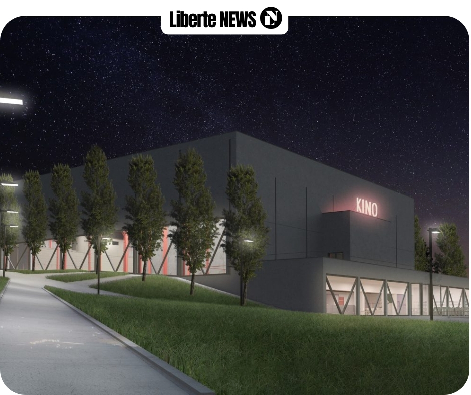 Velké kino získalo povolení. Rekonstrukce za půl MILIARDY může začít