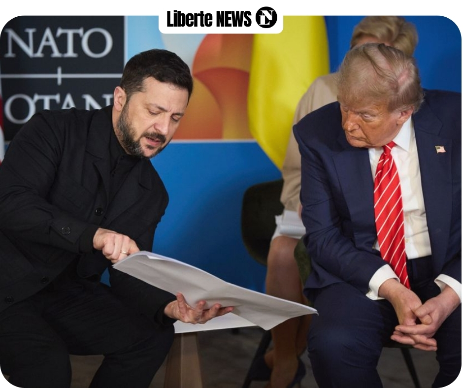 Co se stane na FLORIDĚ? Trump ukáže svaly, Zelenskyj ale neustoupí