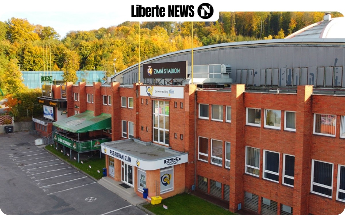 Konec HOKEJE ve Zlíně? Zimák má problémy se statikou