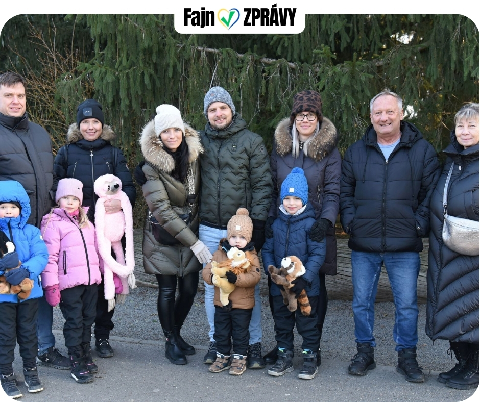 ZOO Zlín přivítala poprvé v historii osmistý TISÍCÍHO návštěvníka