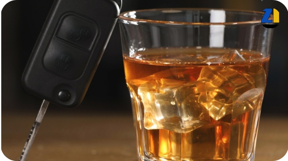 Podnapilá ŘIDIČKA ve Zlíně nezvládla řízení a opakovaně bourala