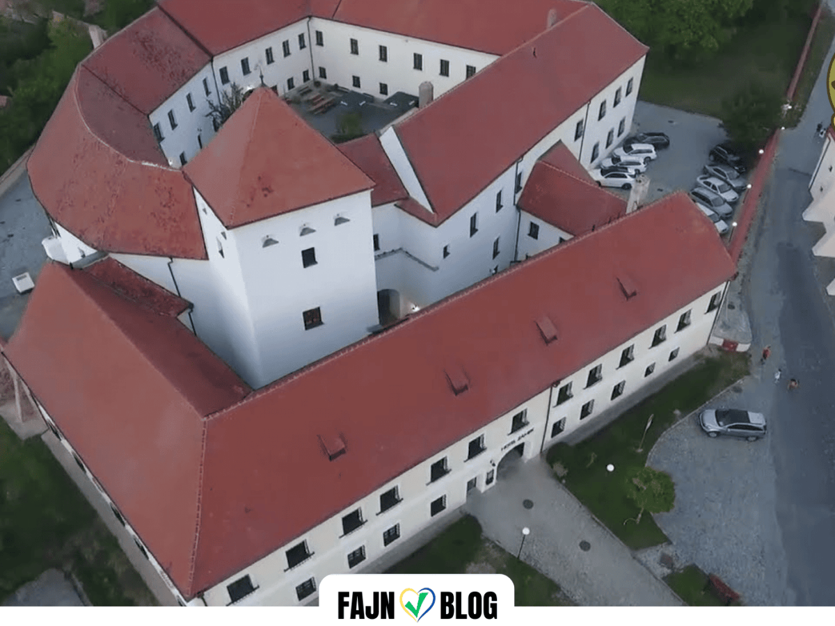 ČEJKOVICE | Templářská tvrz a život mladého Tomáše Garrigue MASARYKA