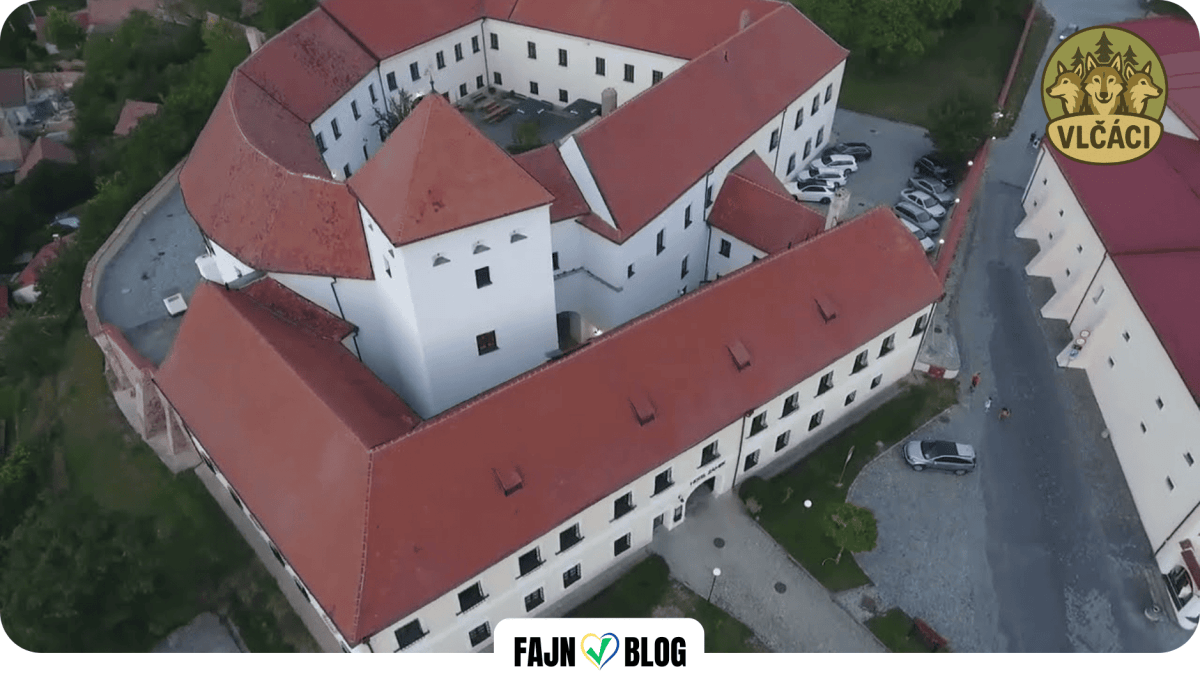 ČEJKOVICE | Templářská tvrz a život mladého Tomáše Garrigue MASARYKA