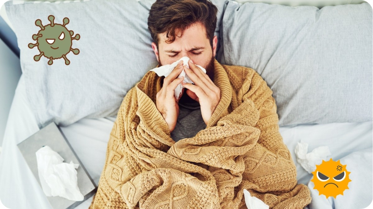 Co (ne)děláme, abychom se uchránili před MRAZEM a nemocemi?