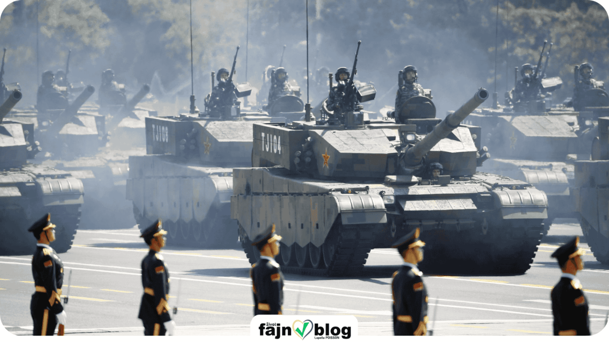 ANALÝZA | Sinoložka LOMOVÁ tvrdí, že Čína touží změnit světový řád