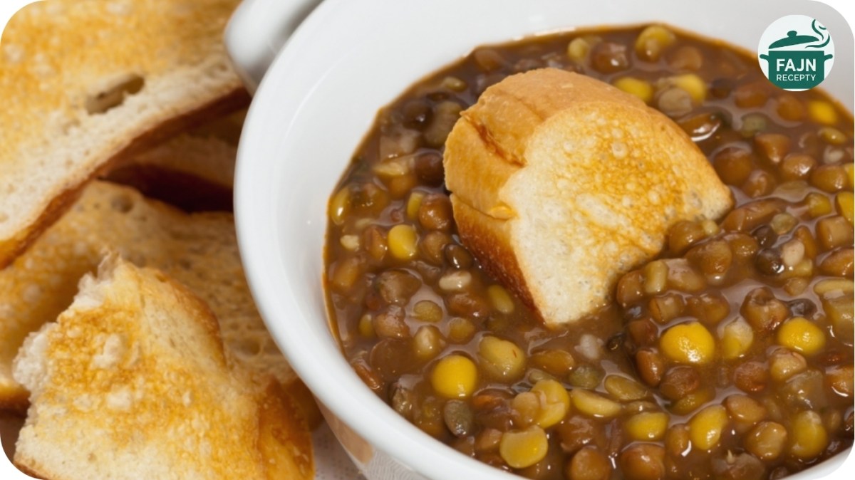 Novoroční gastro TRADICE: Čočka pro peníze, vepřové pro štěstí