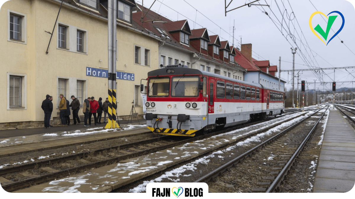 DOPRAVA | Železniční trať VSETÍN čeká od února úplná výluka provozu