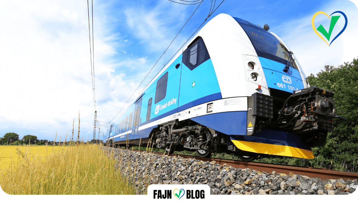 Rychlíky INTERPANTER pojedou přes Zlínský kraj dalších šest let