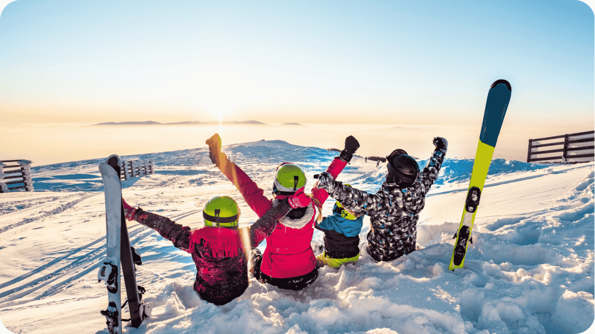 Náš TIP: Spoléhat se jen na appky a data SKI areálů může vést ke zklamání
