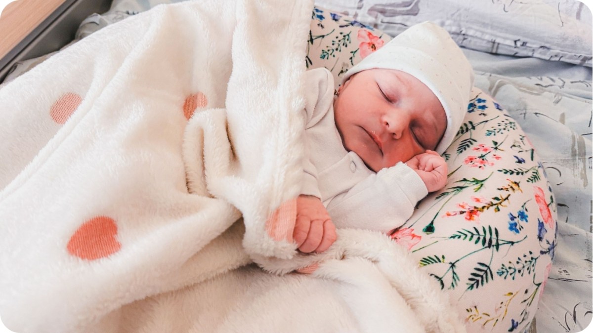 Prvním občánkem Zlína v roce 2026 je holčička jménem MEDA