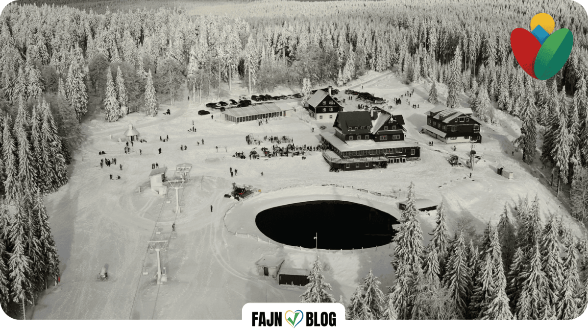 Náš TIP | Horská chata PAPRSEK dominuje hřebenům hor již devadesát let