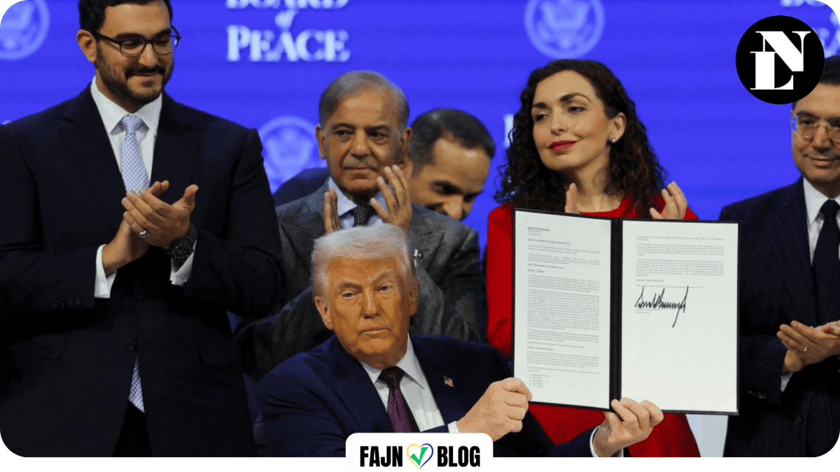 Analýza | TRUMP otevřel v Davosu miliardový tunel pro ruské PENÍZE