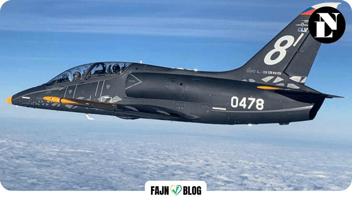 AERO nabízí L-159 Ukrajině samo. Úspěch na frontě by jí otevřel nové trhy