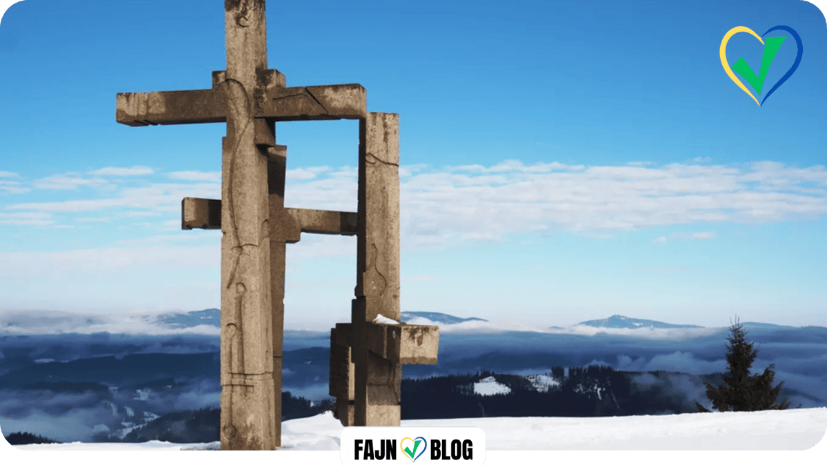 CESTOVÁNÍ | Rozhledna Stratenec v Javorníkách nabízí klid i výhledy