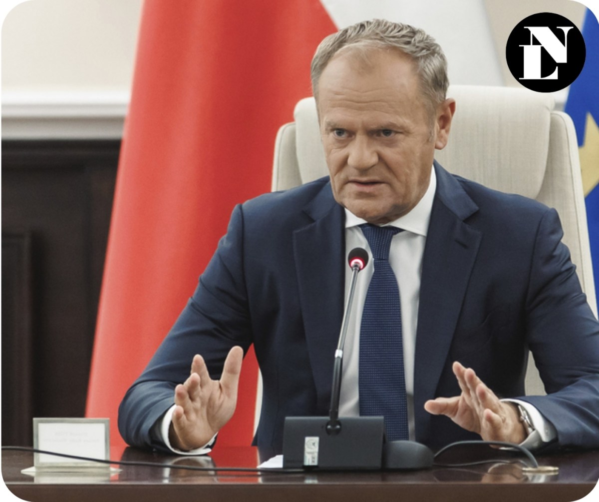 Premiér Tusk vyzývá celou Evropu aby následovala příklad POLSKA
