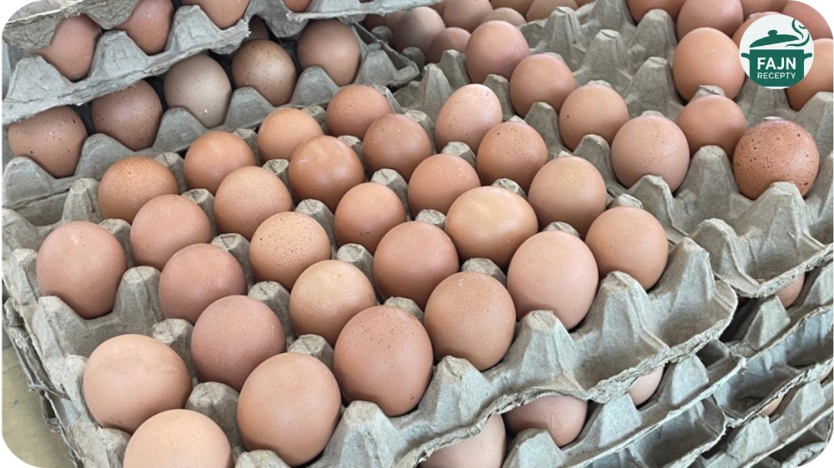 Reálné ceny VAJEC neodpovídají tomu, co nabízí oficiální statistiky