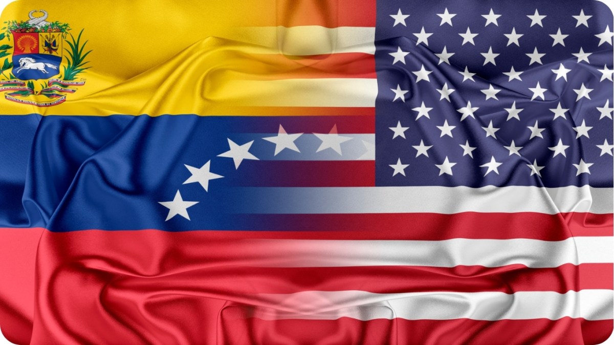 Krádež ROPY a vojenské VYDÍRÁNÍ. To je Trumpova politika ve Venezuele