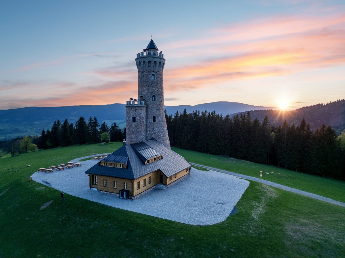 Náš tip | VLČÁCI letos v Jeseníkách zdolají devět úchvatných ROZHLEDEN