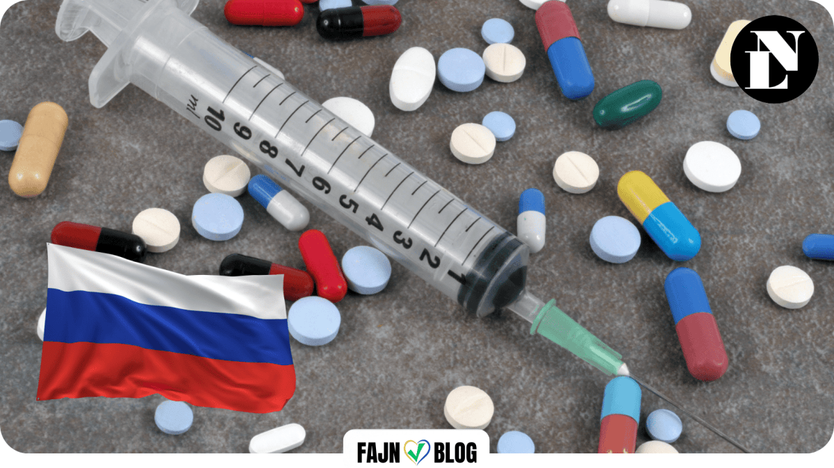 FAKTA | Ruský a běloruský DOPING systematicky ničil sen o čistém sportu